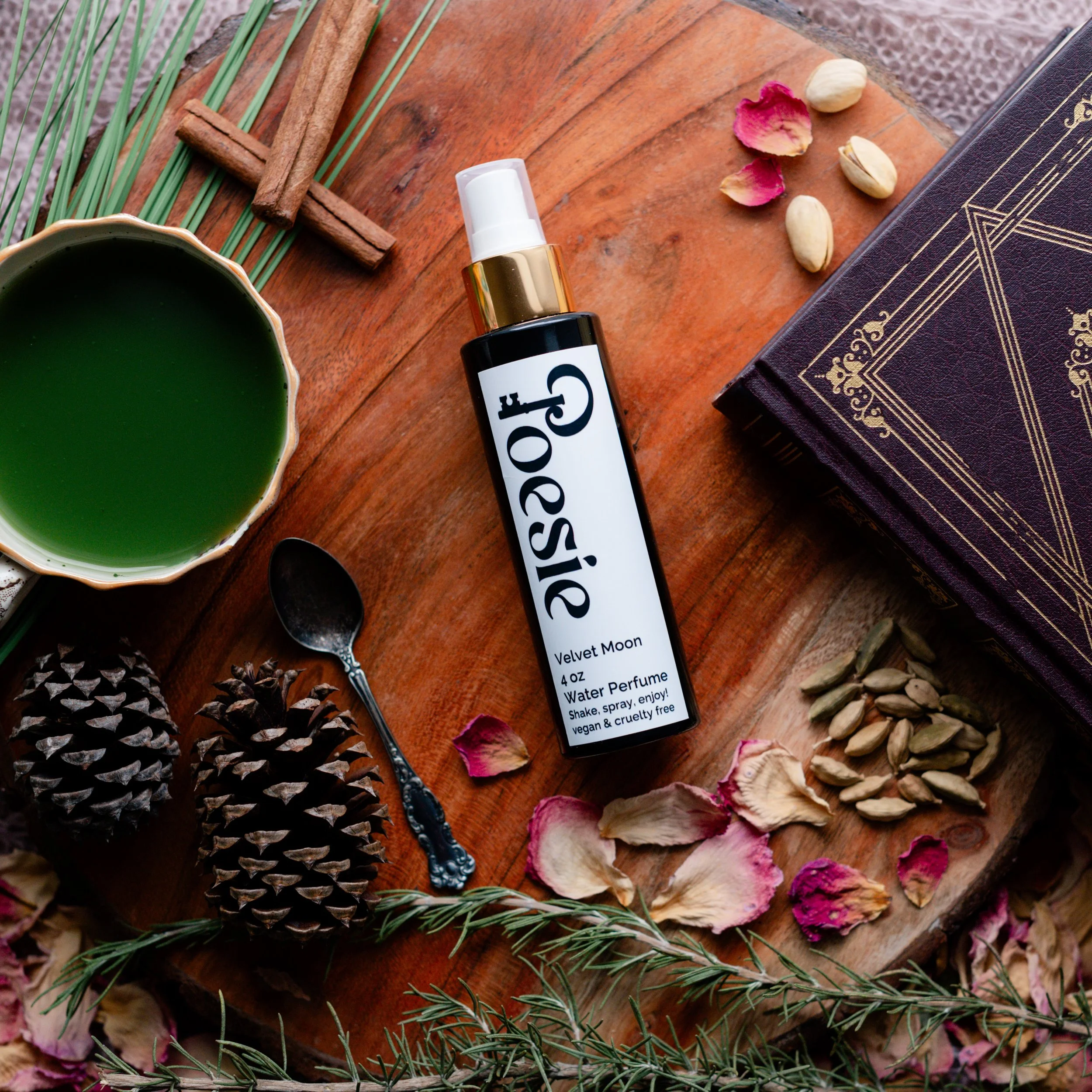 Velvet Moon — Poesie Perfume and Tea